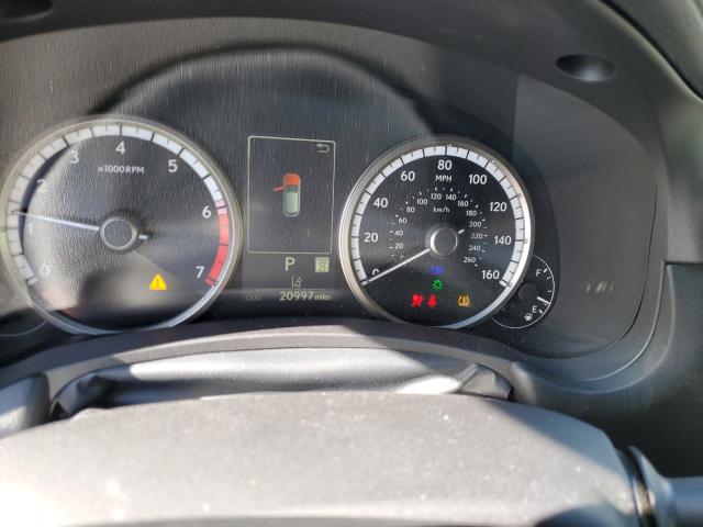 Photo 9 from auction – 2021 LEXUS NX 300 BAS with VIN JTJSARDZ2M2261768