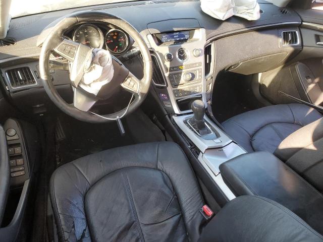 Photo 8 from auction – 2011 CADILLAC CTS with VIN 1G6DA5EY0B0156510