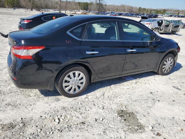Photo 3 from auction – 2013 NISSAN SENTRA S with VIN 3N1AB7AP4DL737779