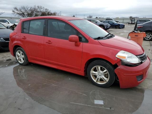 Photo 4 from auction – 2010 NISSAN VERSA S with VIN 3N1BC1CP1AL419173