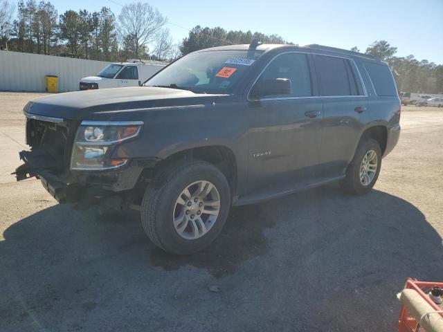 Photo 1 from auction – 2015 CHEVROLET TAHOE C150 with VIN 1GNSCBKC2FR620671