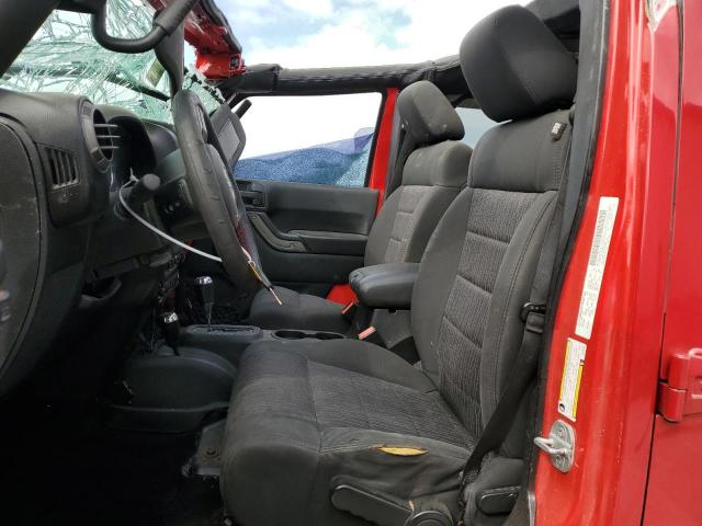 Photo 7 from auction – 2011 JEEP WRANGLER U with VIN 1J4HA3H17BL559894