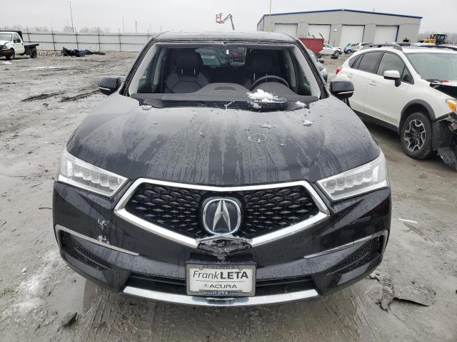 Photo 5 from auction – 2017 ACURA MDX with VIN 5FRYD4H39HB012186