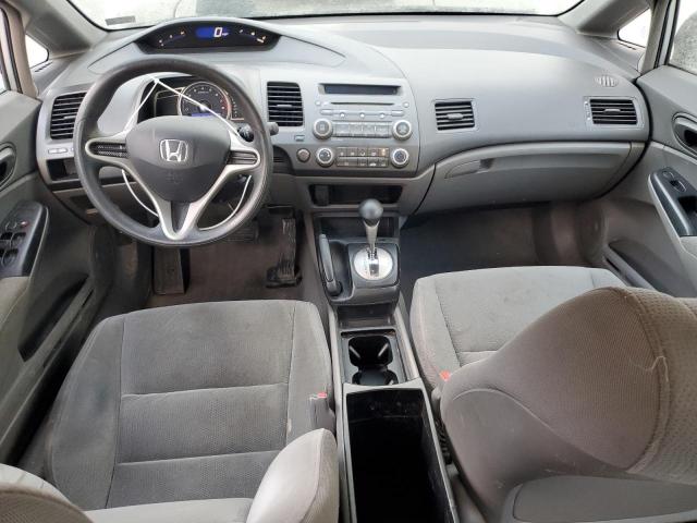 Photo 8 from auction – 2011 HONDA CIVIC VP with VIN 19XFA1F39BE047407