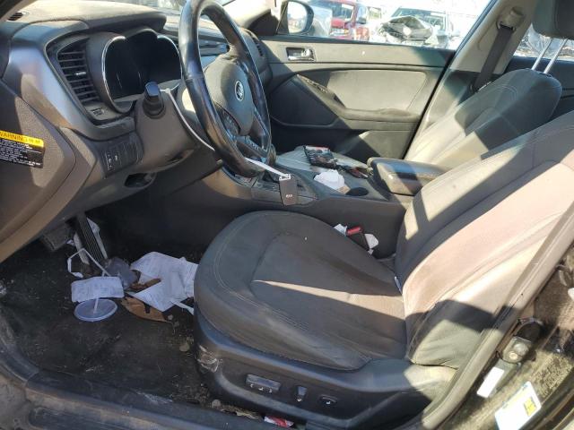 Снимка 7 от търг – 2012 KIA OPTIMA HYB с VIN KNAGM4AD4C5035639
