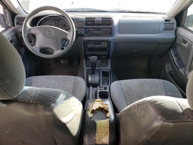 Photo 8 from auction – 2002 ISUZU RODEO with VIN 4S2CK58W324314240