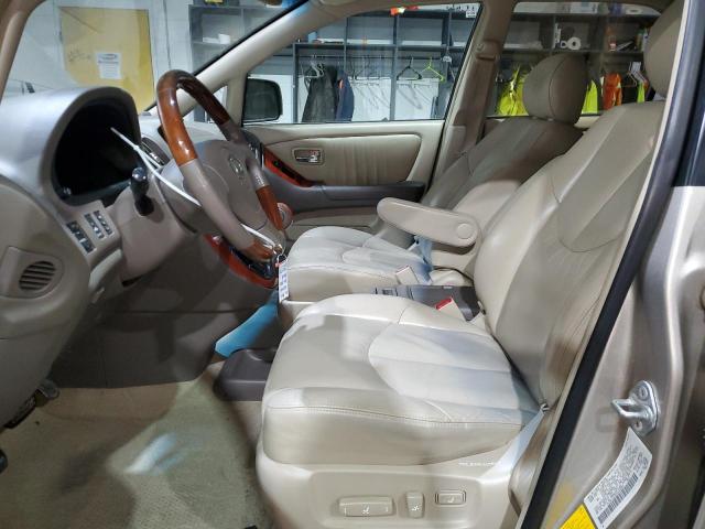 Photo 7 from auction – 2003 LEXUS RX 300 with VIN JTJGF10U330162857