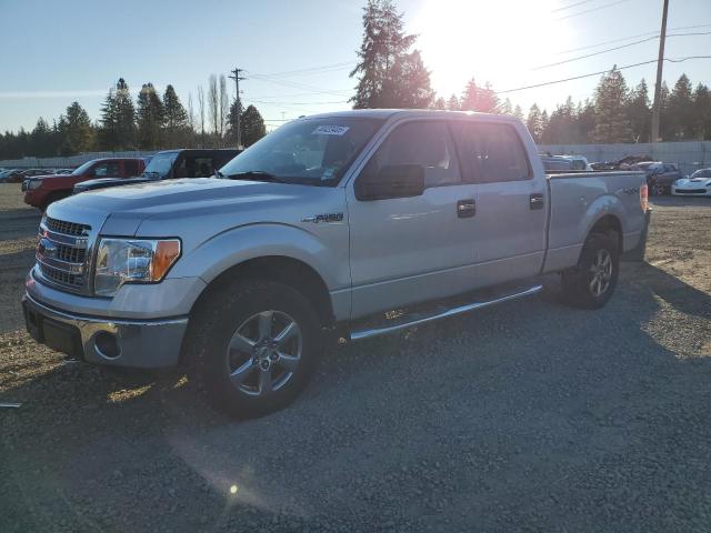 FORD F150 SUPER 2013 with VIN 1FTFW1EF6DKG52790 - Photo from auction