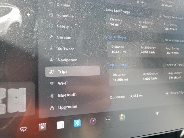 Снимка 9 от търг – 2021 TESLA MODEL Y с VIN 5YJYGDEF1MF194564
