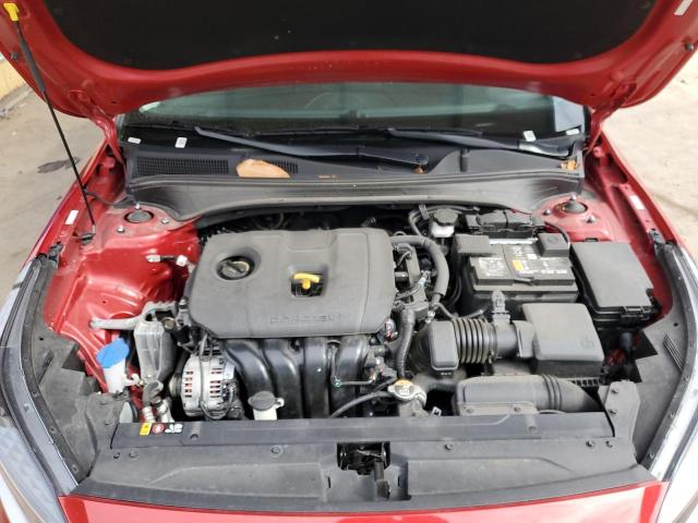 Photo 11 from auction – 2024 KIA FORTE LX with VIN 3KPF24AD3RE696161