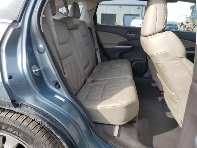 Photo 11 from auction – 2012 HONDA CR-V EXL with VIN 5J6RM4H70CL016541