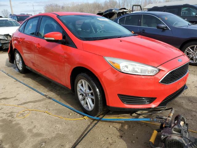 Photo 4 from auction – 2016 FORD FOCUS SE with VIN 1FADP3F25GL285588
