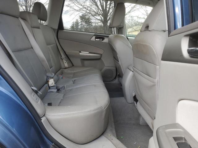 Photo 10 from auction – 2010 SUBARU FORESTER 2 with VIN JF2SH6DC6AH783502