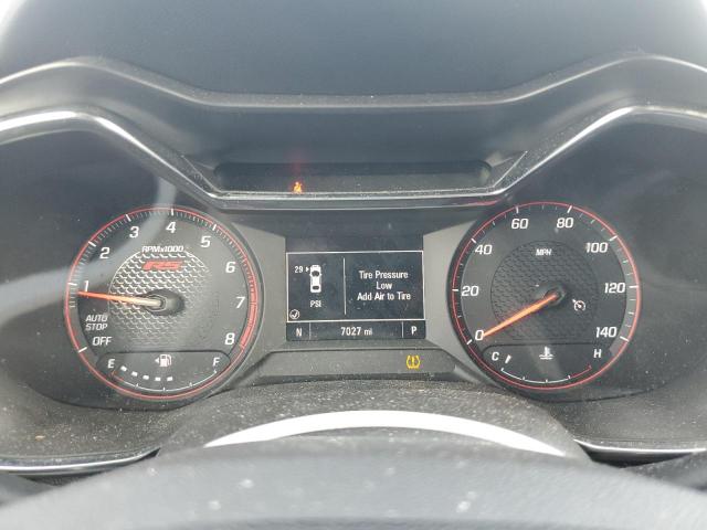 Photo 9 from auction – 2022 CHEVROLET TRAILBLAZE with VIN KL79MTSL7NB120732