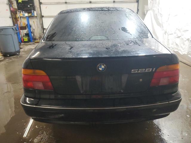 Photo 6 from auction – 2000 BMW 528 I AUTO with VIN WBADM6342YGU16431