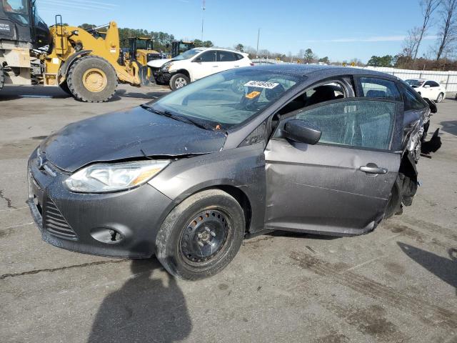 FORD FOCUS SE 2013 with VIN 1FADP3F21DL170269 - Photo from auction