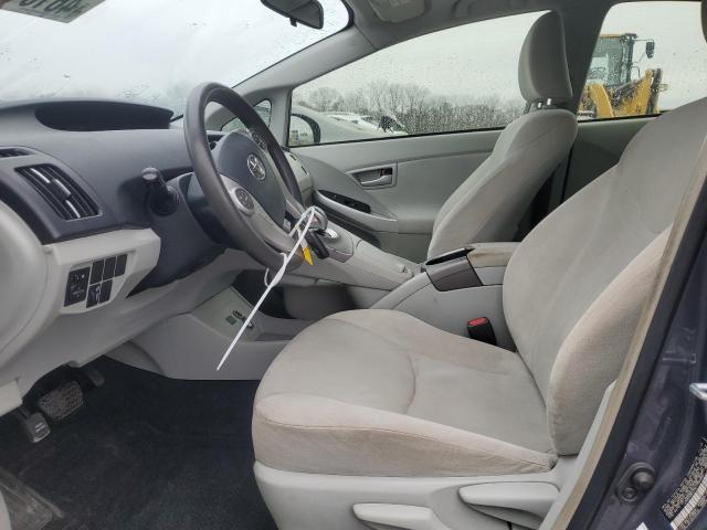 Photo 7 from auction – 2014 TOYOTA PRIUS with VIN JTDKN3DU7E1752482