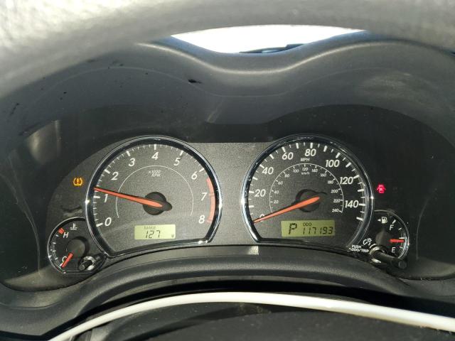 Photo 9 from auction – 2011 TOYOTA COROLLA BA with VIN 2T1BU4EE6BC734417