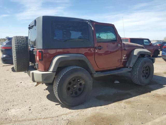 Photo 3 from auction – 2009 JEEP WRANGLER X with VIN 1J4FA24189L733649