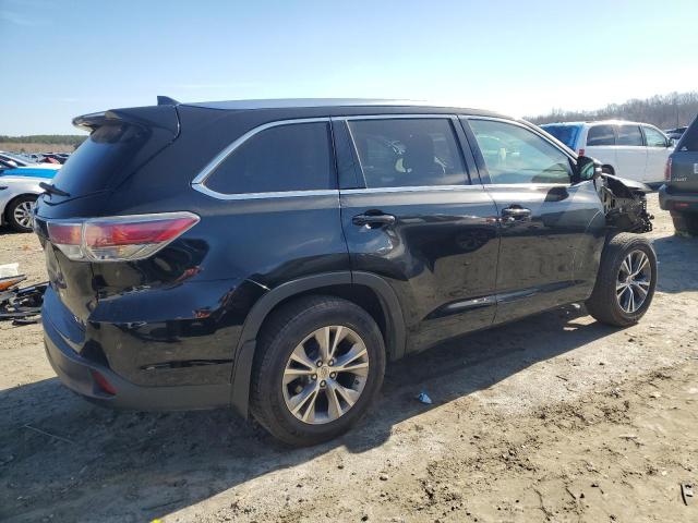 Photo 3 from auction – 2015 TOYOTA HIGHLANDER with VIN 5TDJKRFH5FS173809