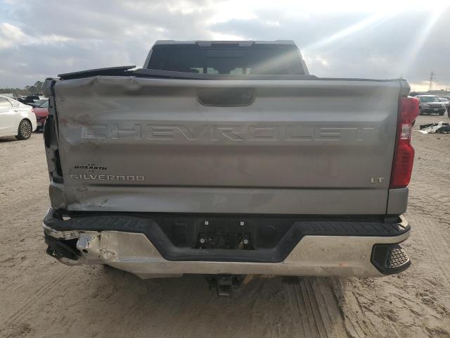 Photo 6 from auction – 2024 CHEVROLET SILVERADO with VIN 1GCPDDEK4RZ211330
