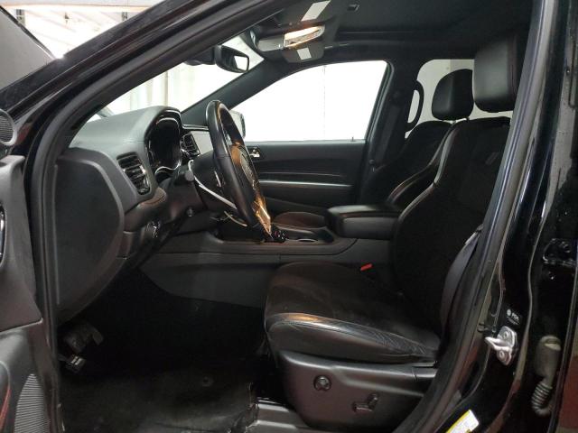 Photo 7 from auction – 2023 DODGE DURANGO R/ with VIN 1C4SDJCT1PC601046