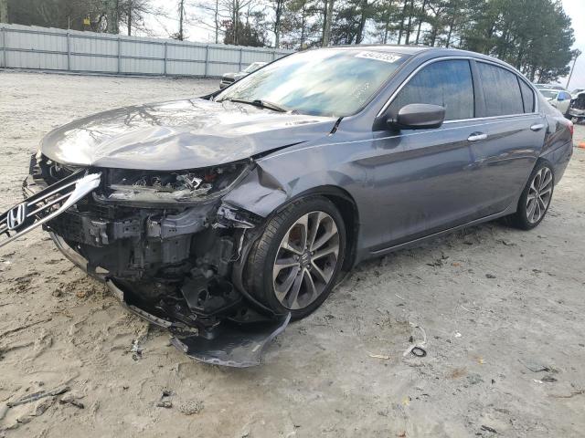 2013 HONDA ACCORD - Търг №43473735