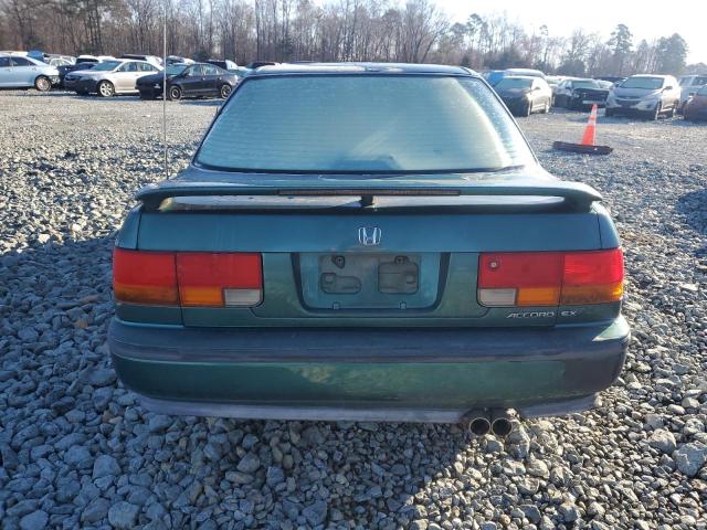 Photo 6 from auction – 1992 HONDA ACCORD EX with VIN 1HGCB7675NA166361