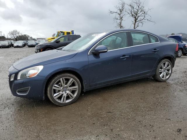 VOLVO S60 T5 2012 with VIN YV1622FS0C2141503 - Photo from auction