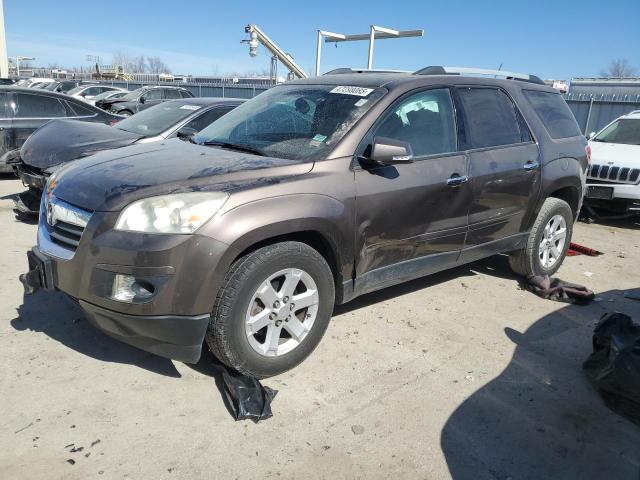 Photo 1 from auction – 2010 SATURN OUTLOOK XE with VIN 5GZLRTED5AJ195040