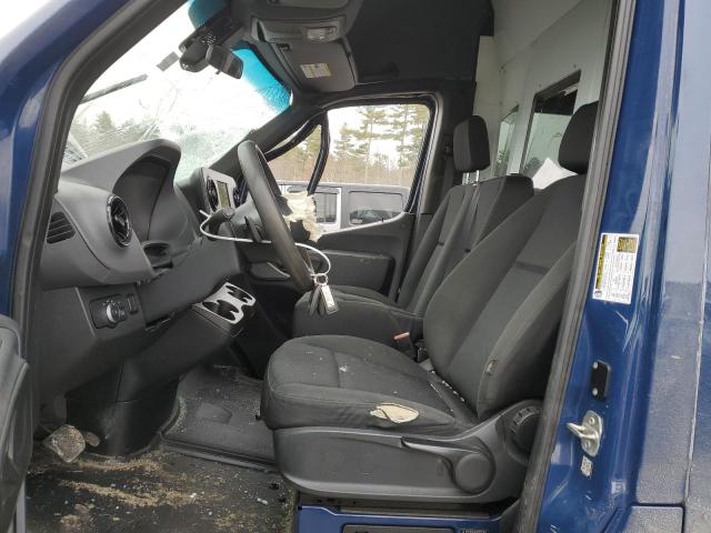 Photo 7 from auction – 2019 MERCEDES-BENZ SPRINTER 2 with VIN WD4PF0CDXKP089829