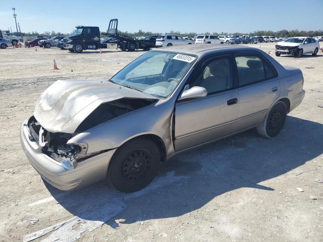 Photo 1 from auction – 1998 TOYOTA COROLLA VE with VIN 2T1BR18E4WC026636