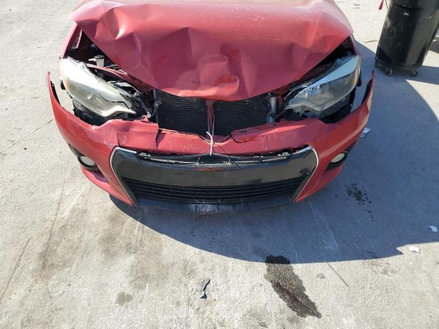 Photo 11 from auction – 2014 TOYOTA COROLLA L with VIN 2T1BURHE1EC144638