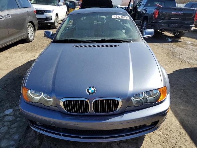 Photo 5 from auction – 2000 BMW 323 CI with VIN WBABR3341YEK96298