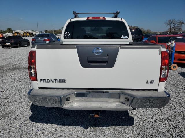 Photo 6 from auction – 2010 NISSAN FRONTIER C with VIN 1N6AD0ER8AC414849