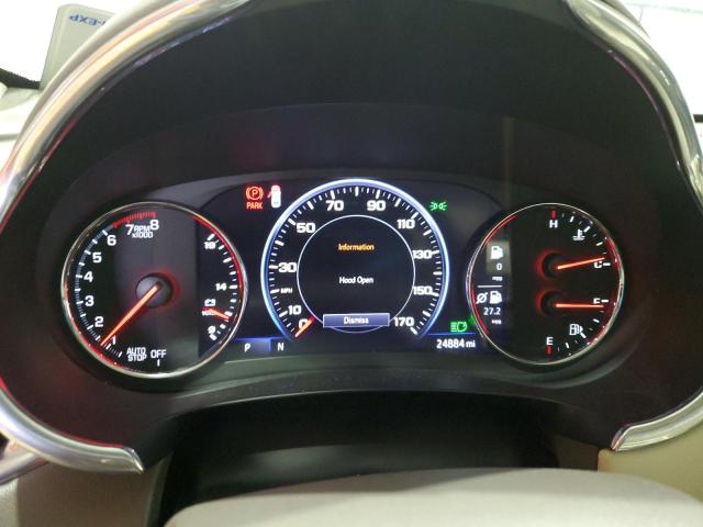 Photo 9 from auction – 2024 CHEVROLET MALIBU PRE with VIN 1G1ZE5ST0RF211232
