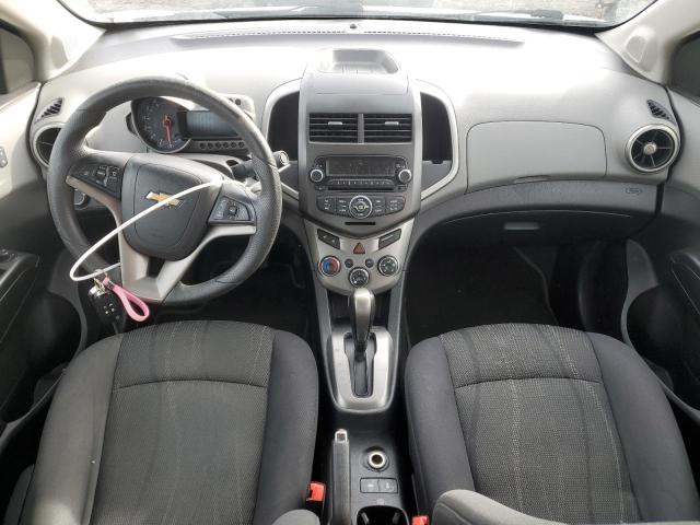 Photo 8 from auction – 2014 CHEVROLET SONIC LT with VIN 1G1JC5SH1E4232336
