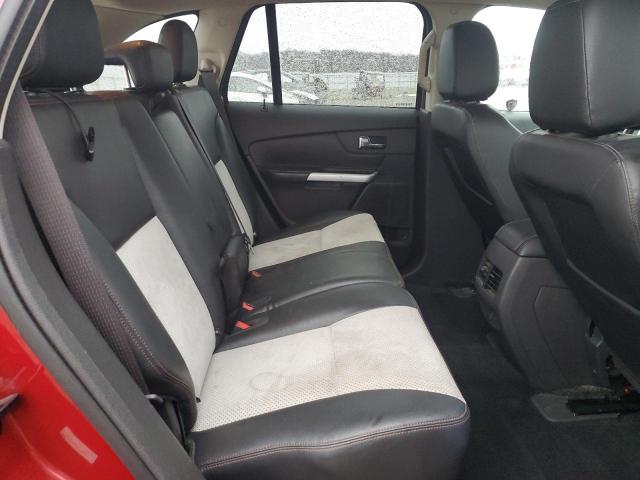 Photo 11 from auction – 2014 FORD EDGE SEL with VIN 2FMDK3JCXEBA18464