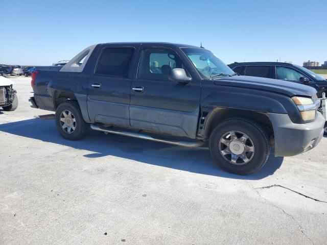 Photo 4 from auction – 2003 CHEVROLET AVALANCHE with VIN 3GNEC13T23G116669