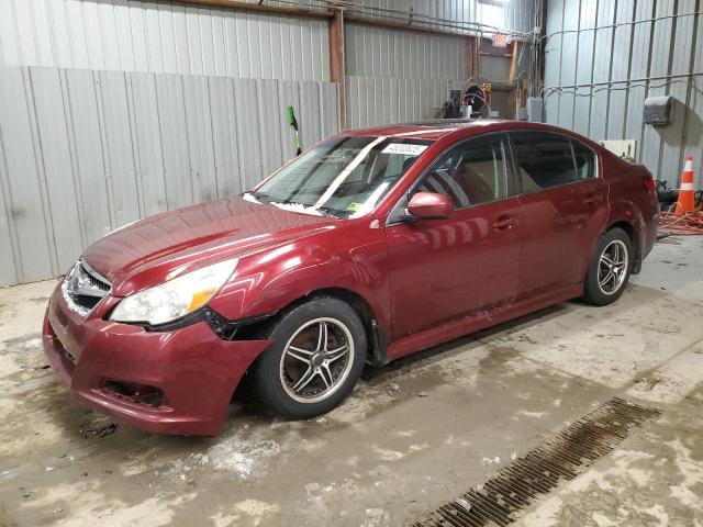 SUBARU LEGACY 2.5 2011 z numerem VIN 4S3BMBG67B3243762 - Zdjęcie z aukcji