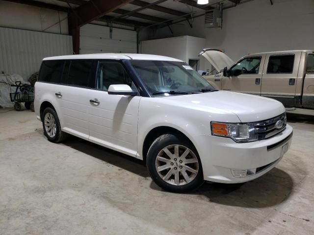 Photo 4 from auction – 2012 FORD FLEX SEL with VIN 2FMGK5CC3CBD00335