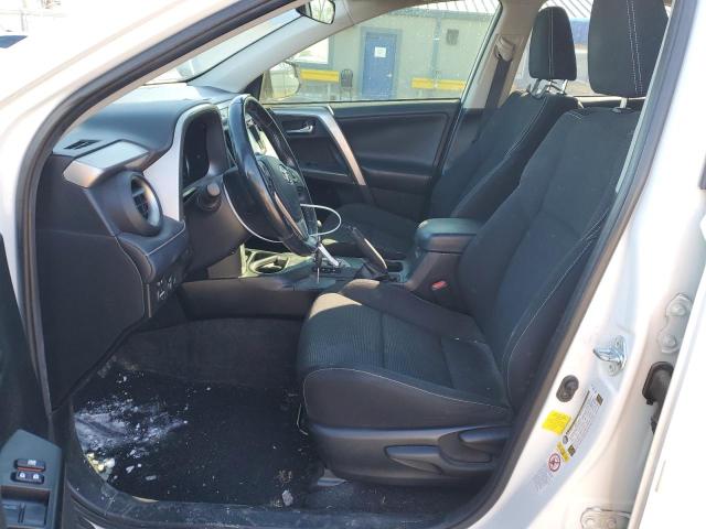 Photo 7 from auction – 2017 TOYOTA RAV4 XLE with VIN JTMWFREV4HD102469