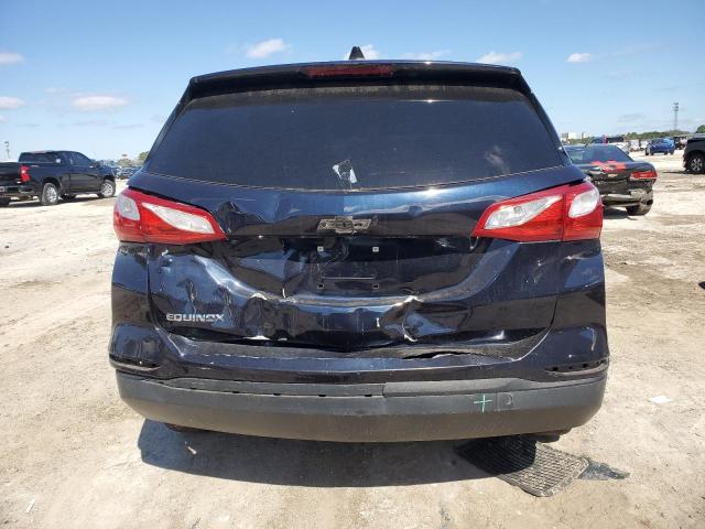 Photo 6 from auction – 2020 CHEVROLET EQUINOX LS with VIN 3GNAXHEV2LS730743