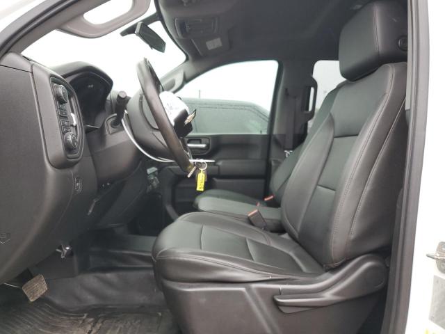 Photo 7 from auction – 2021 CHEVROLET SILVERADO with VIN 1GC5YLE70MF104822