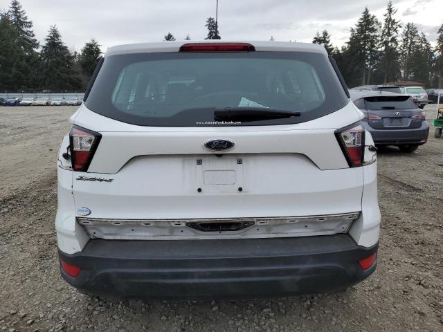 Photo 6 from auction – 2017 FORD ESCAPE S with VIN 1FMCU0F75HUD25250