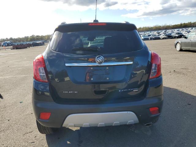 Photo 6 from auction – 2016 BUICK ENCORE with VIN KL4CJGSB3GB532367