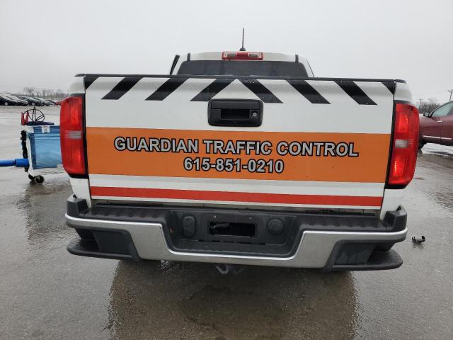 Photo 6 from auction – 2016 CHEVROLET COLORADO with VIN 1GCHSBEA5G1255189