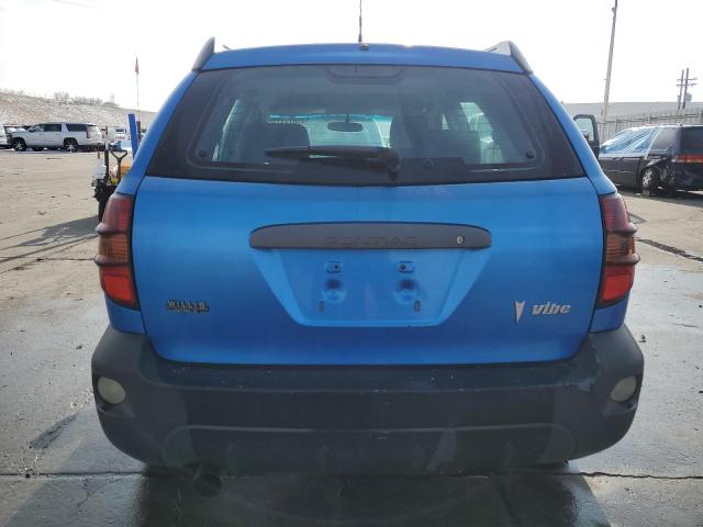 Photo 6 from auction – 2007 PONTIAC VIBE with VIN 5Y2SL65877Z410334