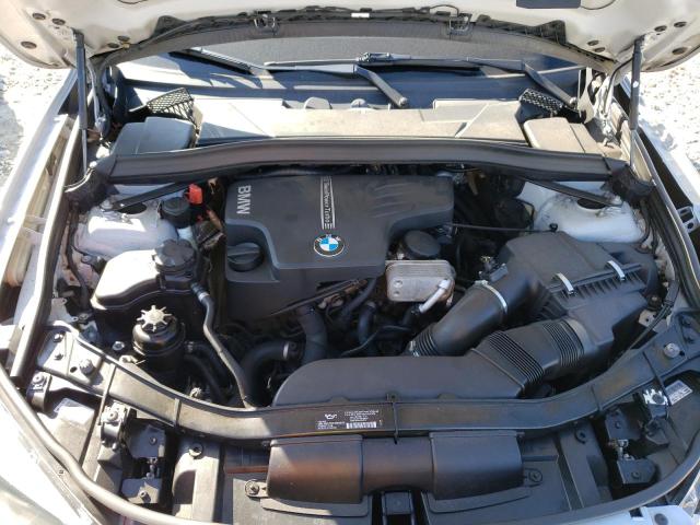 Photo 11 from auction – 2013 BMW X1 XDRIVE2 with VIN WBAVL1C55DVR86691