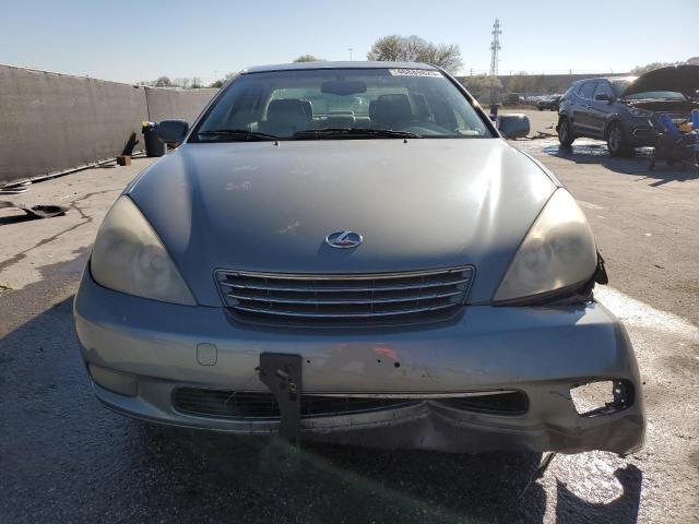 Photo 5 from auction – 2002 LEXUS ES 300 with VIN JTHBF30G325022830